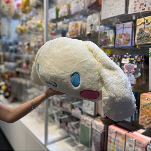 Gối mặt Cinnamoroll