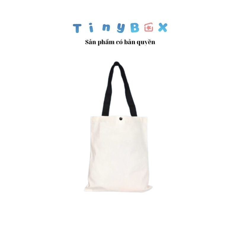 TÚI VẢI PN SNOOPY 2541WH