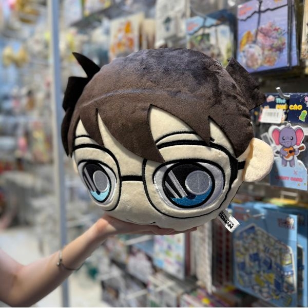 Gối mặt Conan