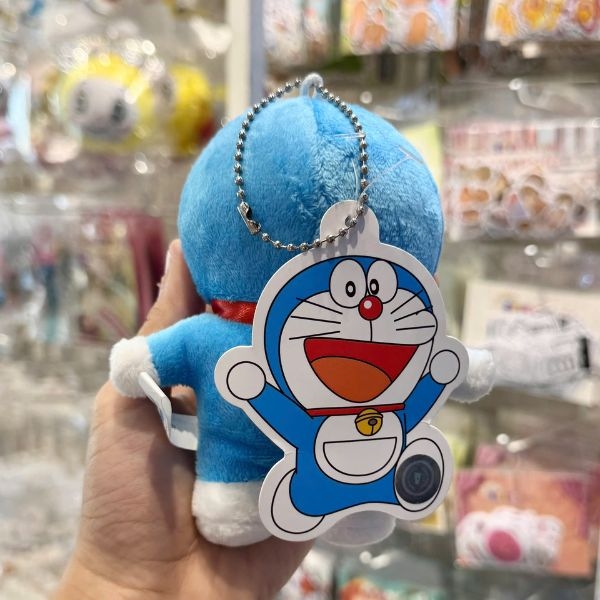 ok365cc Thú bông Doraemon