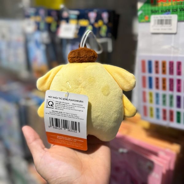 ok365cc thú bông Pompompurin