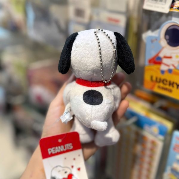 ok365cc Snoopy trái tim