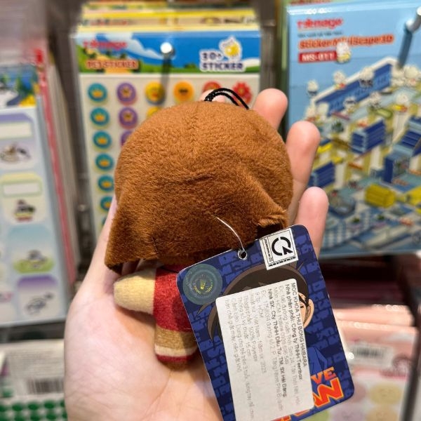 ok365cc thú bông Haibara