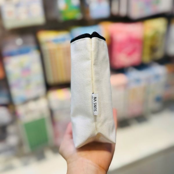 Túi vải đa năng nhà cún Snoopy