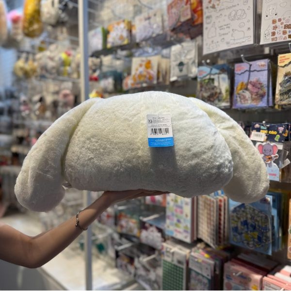 Gối mặt Cinnamoroll