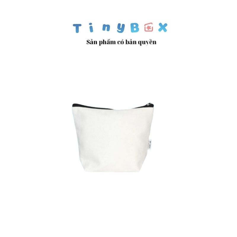 Túi vải đa năng mặt cún Snoopy