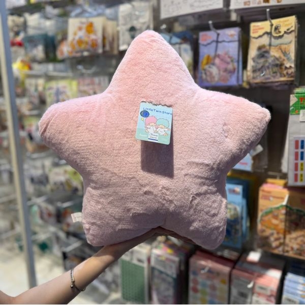 Gối mặt Little Twin Star