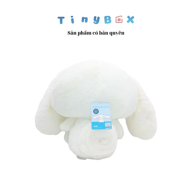 Thú bông Cinnamoroll S