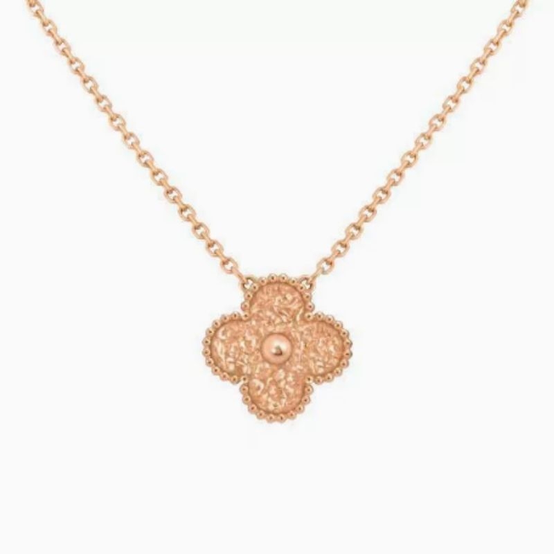 Dây chuyển Van Cleef nhiều màu