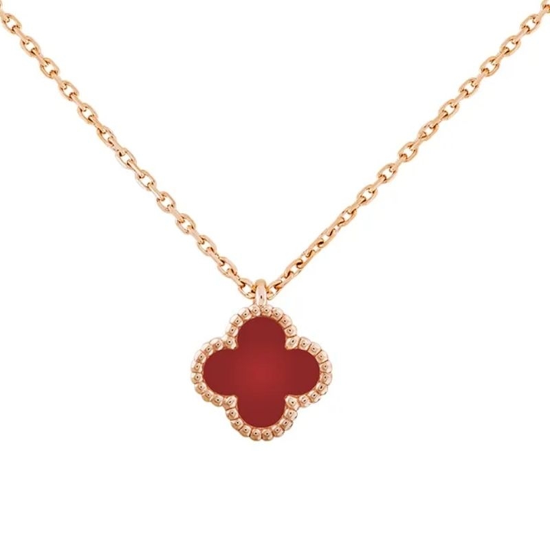 Dây chuyển Van Cleef nhiều màu