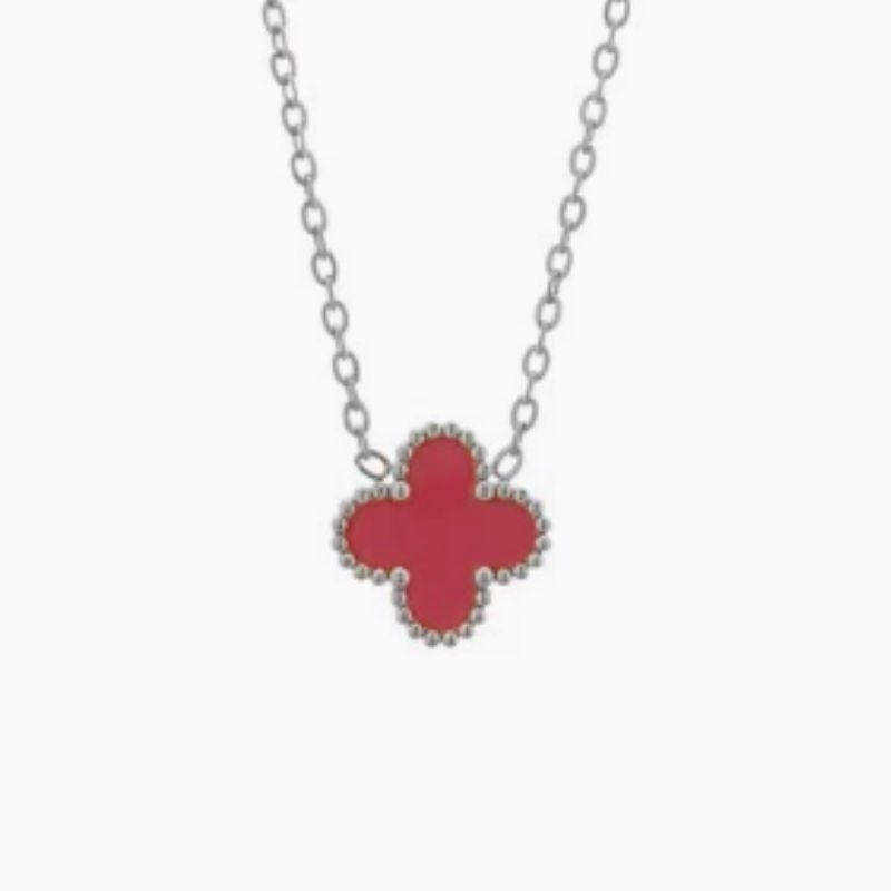 Dây chuyển Van Cleef nhiều màu
