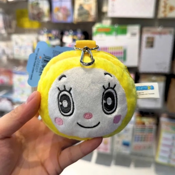 Bóp nhỏ mặt Dorami chính hãng, giá tốt nhất