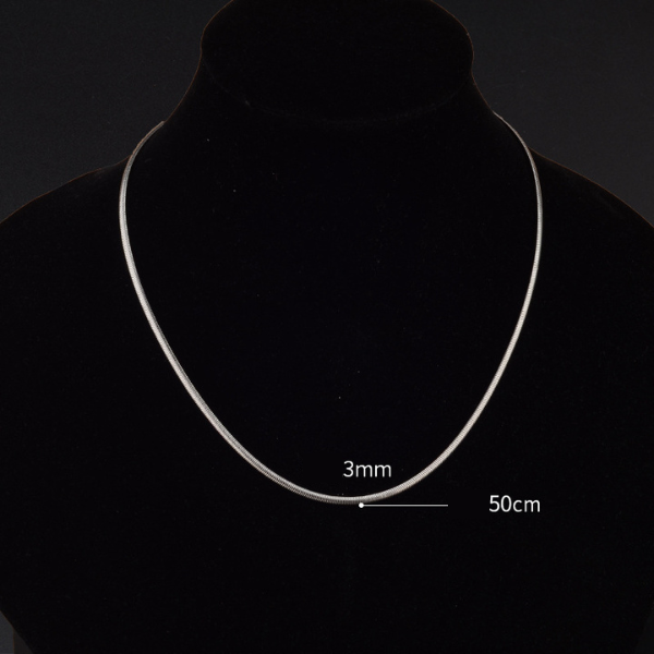 Dây chuyền cho nam giới giá tốt