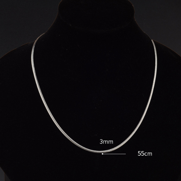 Dây chuyền cho nam giới giá tốt