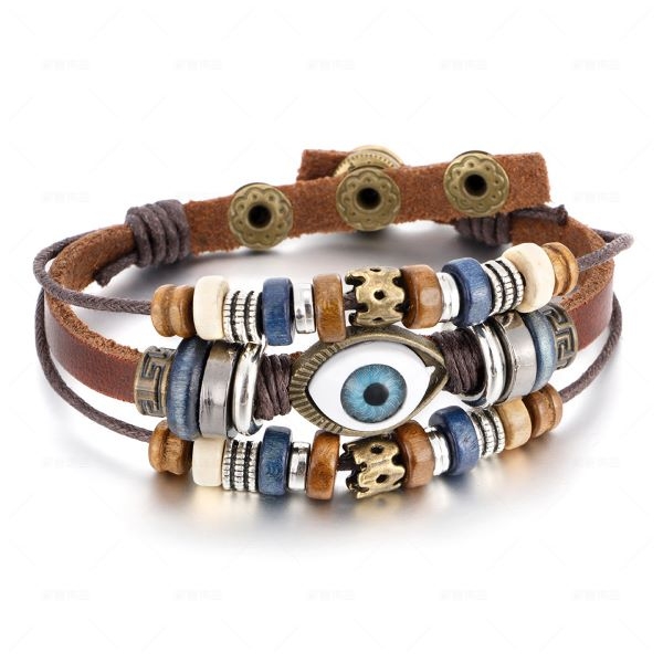 Vòng tay sa mạc nam nữ - DESERT BRACELET - 2 COLOR