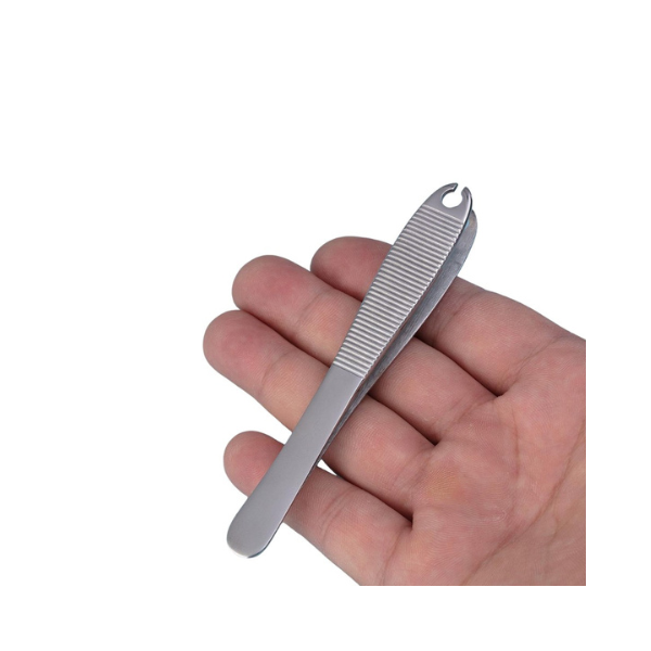Dụng cụ xỏ khuyên (đầy đủ kìm, kẹp)