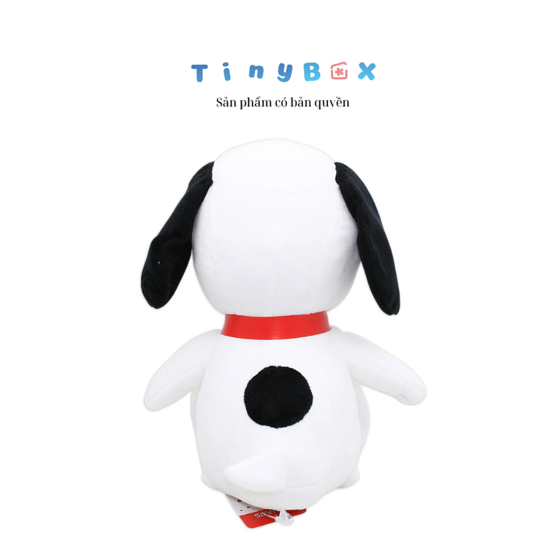 Gấu Bông Snoopy trắng - Nhỏ