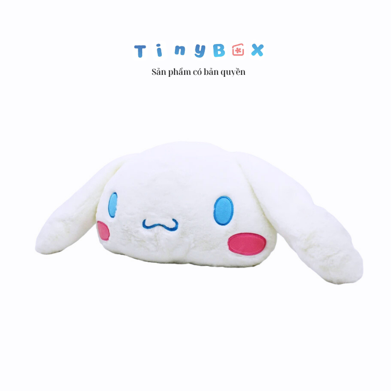 Gối mặt Cinnamoroll