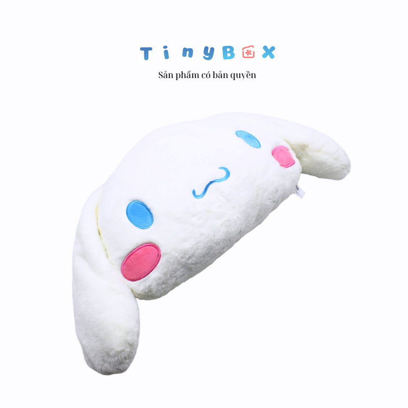 Gối mặt Cinnamoroll