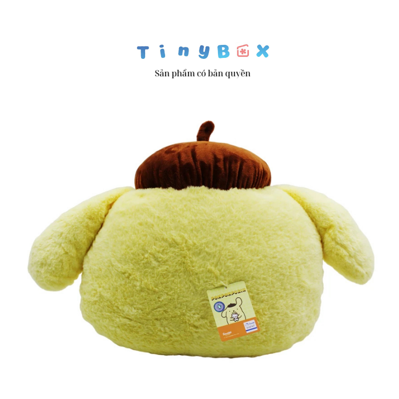 Gối mặt Pompompurin