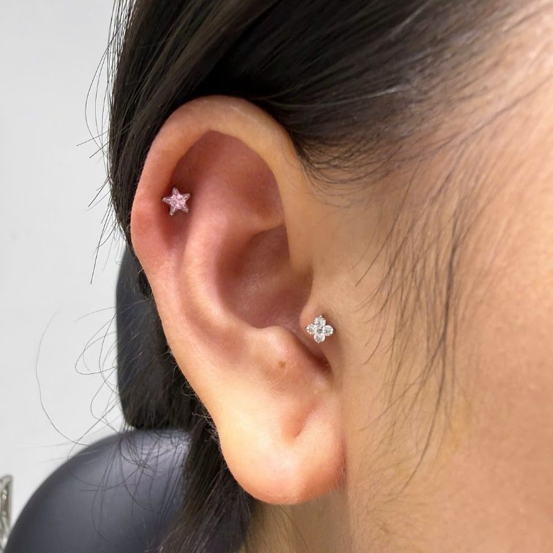 ok365 4 cánh mini dễ thương (màu mới)