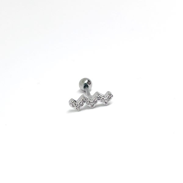 LA FLEUR - SILVER