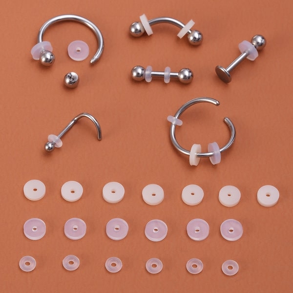 Miếng nẹp Bump màu da - Sử dụng cho mọi vị trí size 4mm