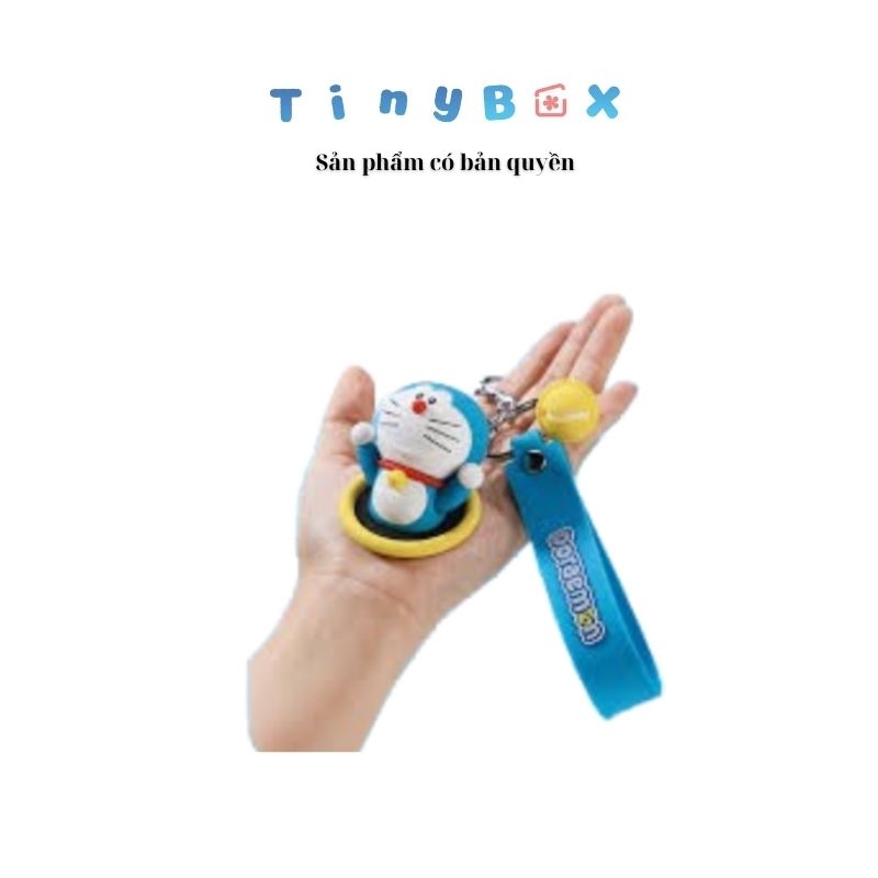 Móc chìa khóa có hương thơm Doraemon - Xuất hiện