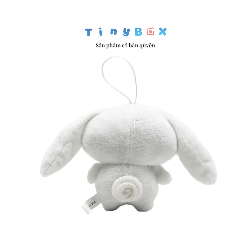 Móc khóa thú bông Cinnamoroll