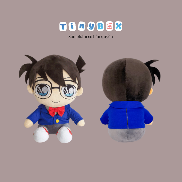 Thú bông Conan size M