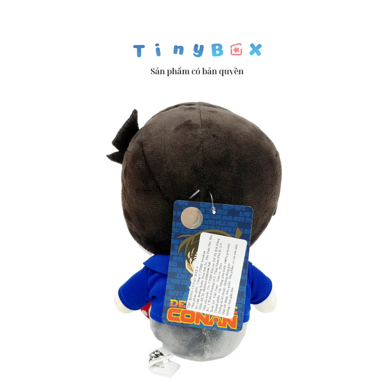 Thú bông Conan size S