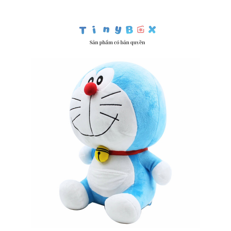 Thú bông Doraemon size M