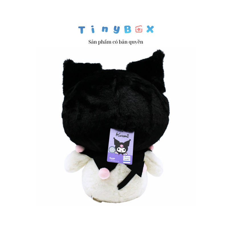 Thú bông Kuromi M