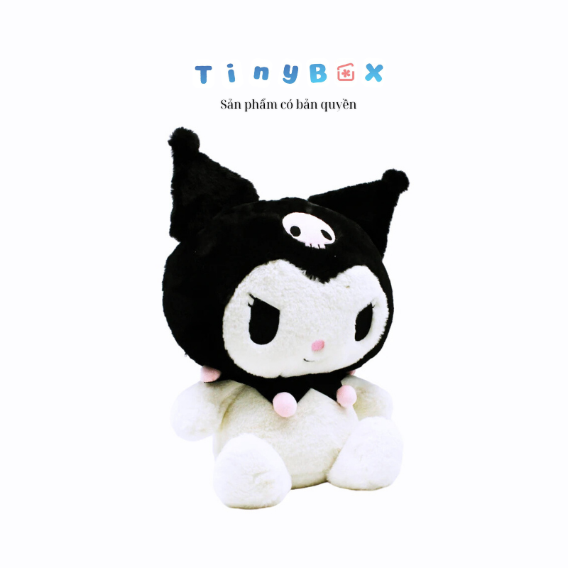 Thú bông Kuromi M