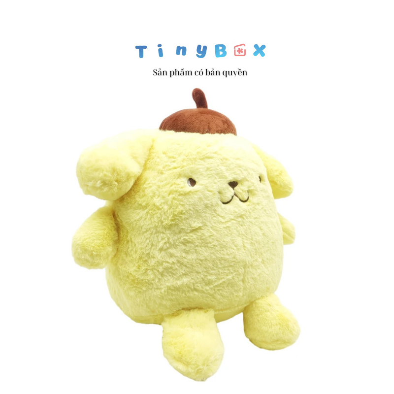 Thú bông Pompompurin M
