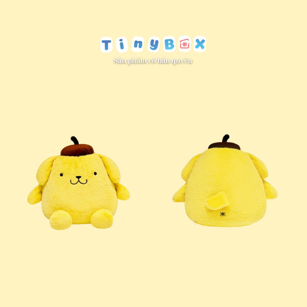Thú bông Pompompurin M