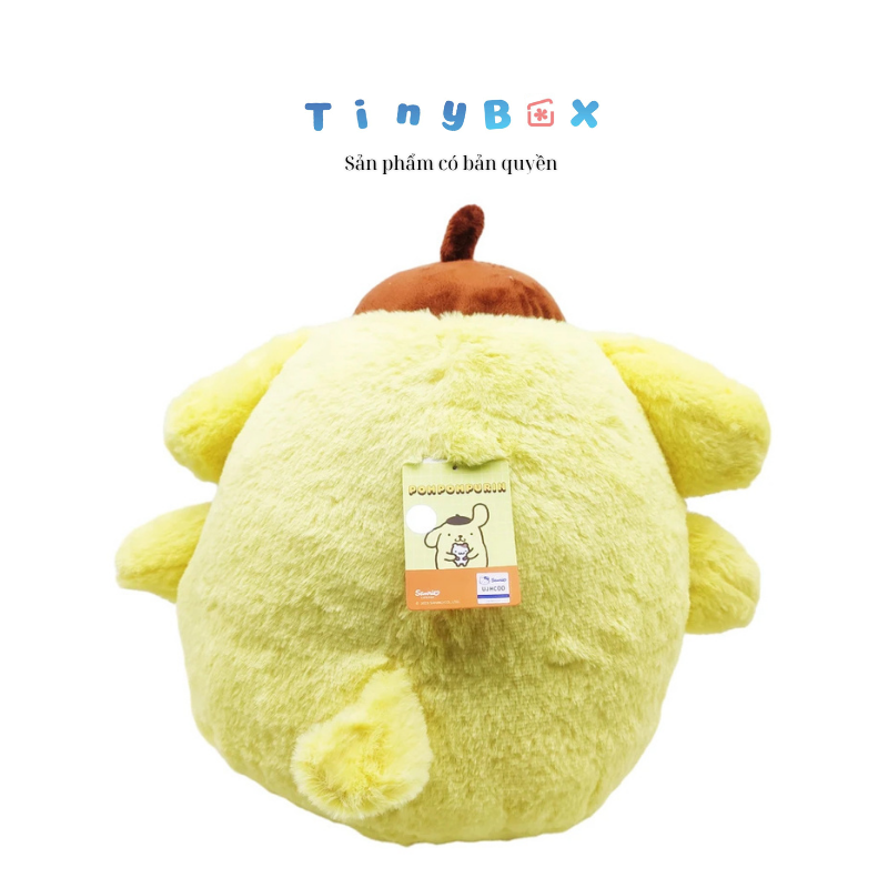 Thú bông Pompompurin M