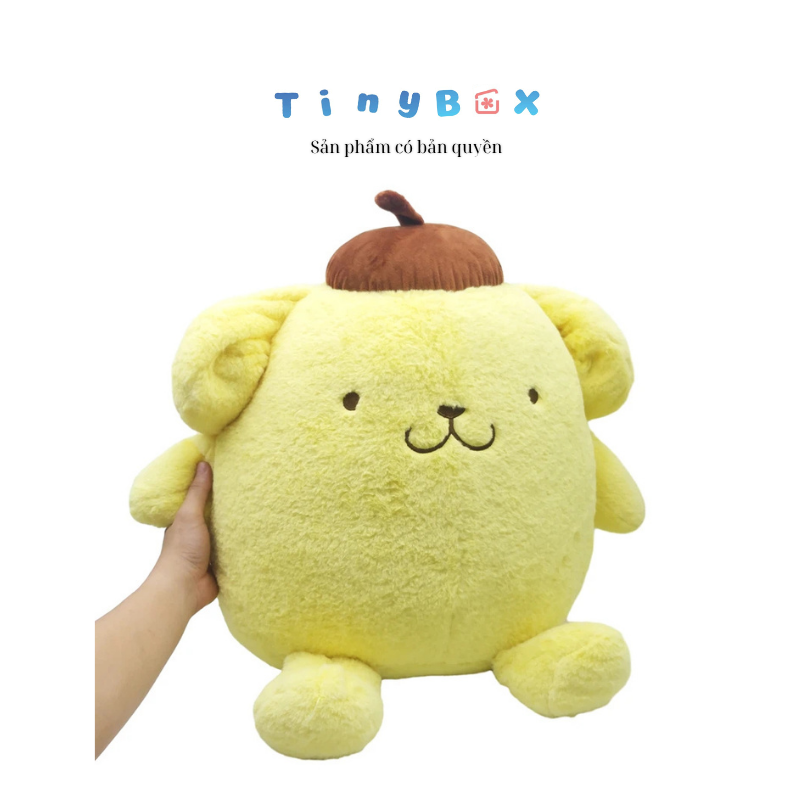 Thú bông Pompompurin M