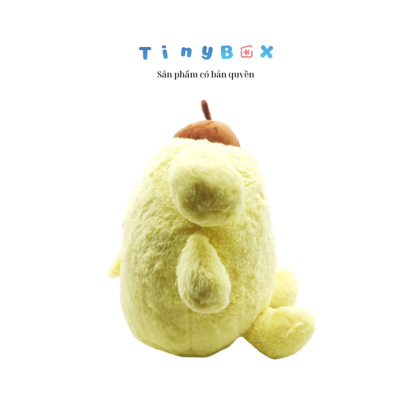 Thú bông Pompompurin S