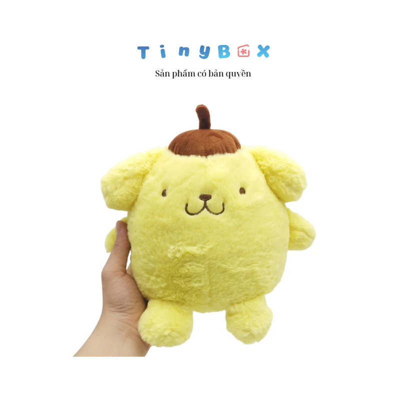 Thú bông Pompompurin S