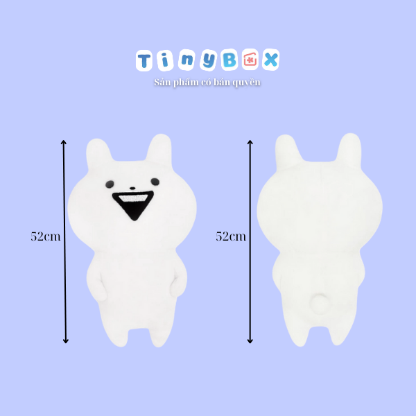 Thú bông Usagyuuun size M