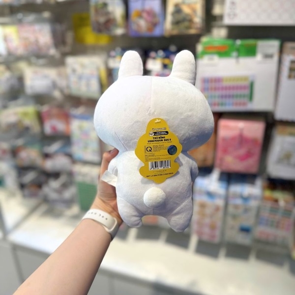 Thú bông Usagyuuun size S chính hãng - GẤU BÔNG THỎ TĂNG ĐỘNG
