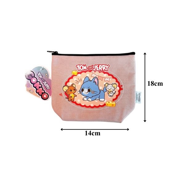 Túi đa dụng vải Canvas TJ Gokko 01, hàng bản quyền, giá tốt nhất
