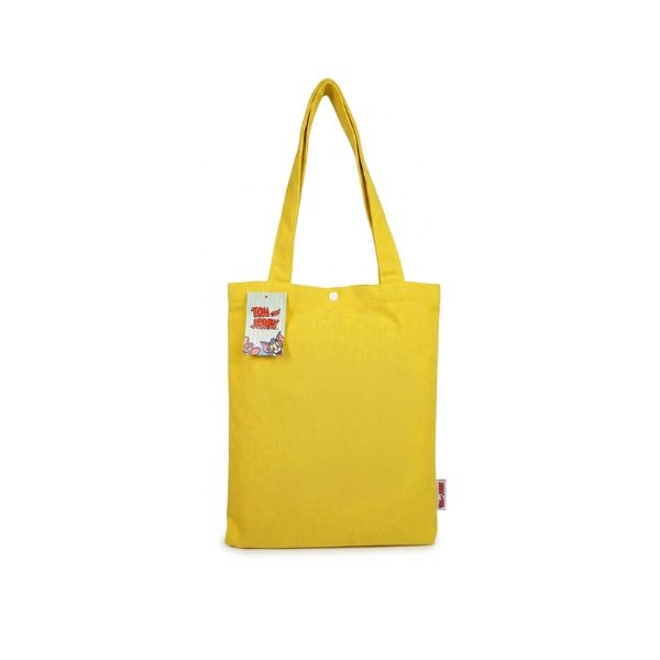Túi tote vải canvas TJ 02