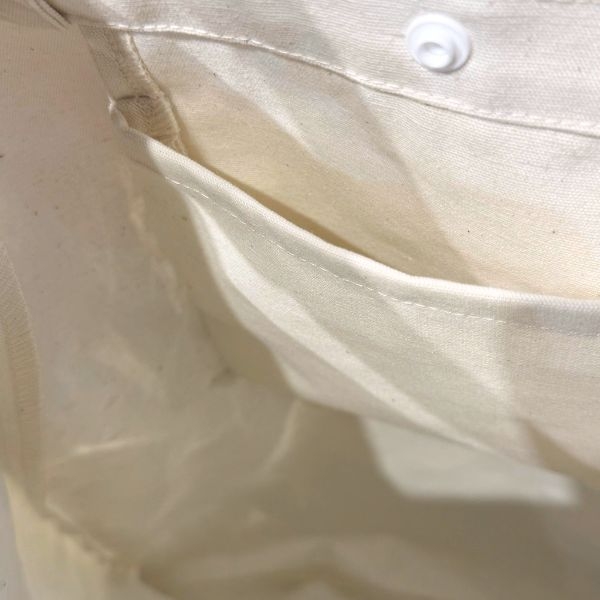 Túi tote vải canvas TJ Cheese 01