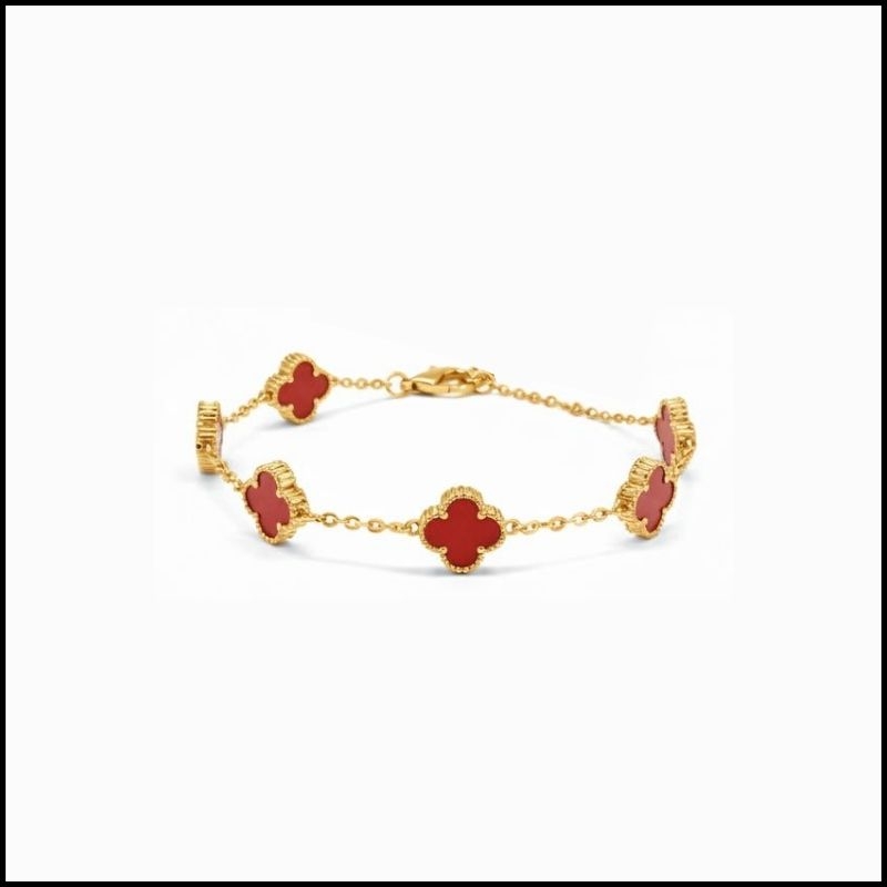 Van Cleef & Arpels nhiều màu