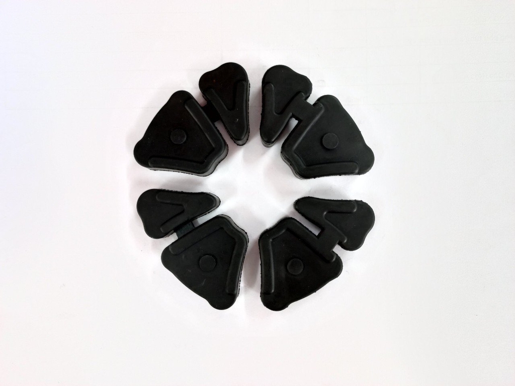 JT-KFL-850 CSGC Cao Su Giảm Chấn D30 Wave RS, Wave S100