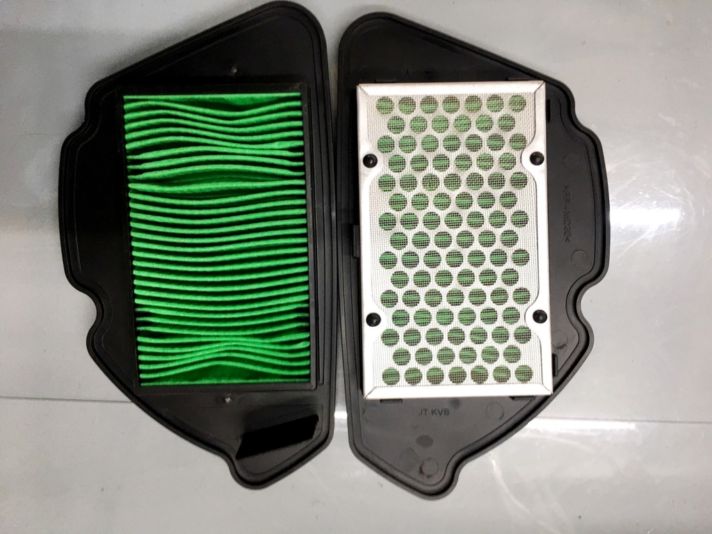 JT-KVB-T00  Lọc Gió Click 110 Fi Xe Thailand (Model 2010)