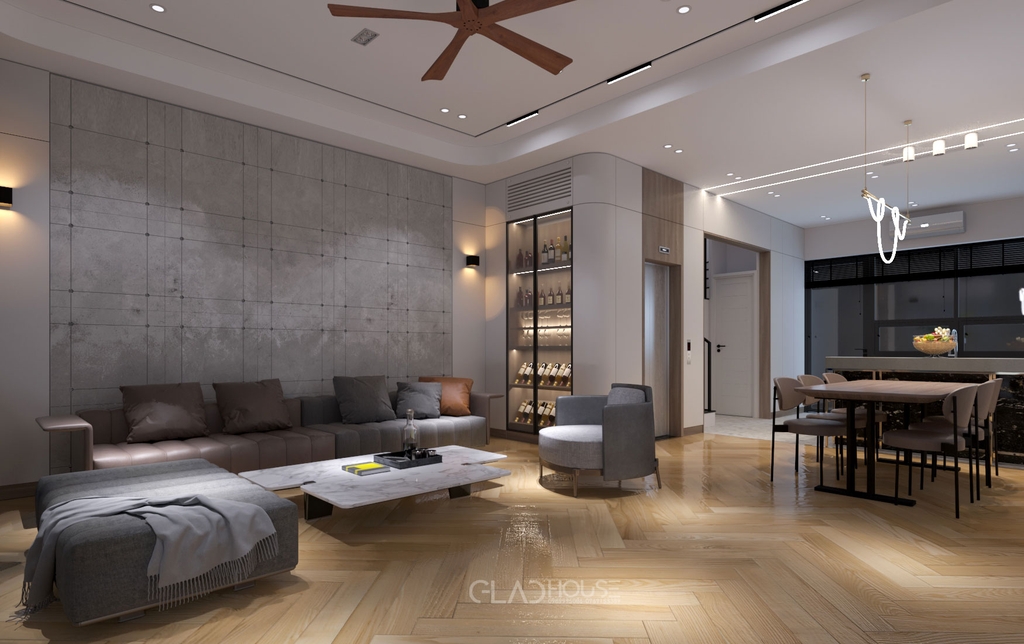 VINHOMES MARINA 2- VILLA 2