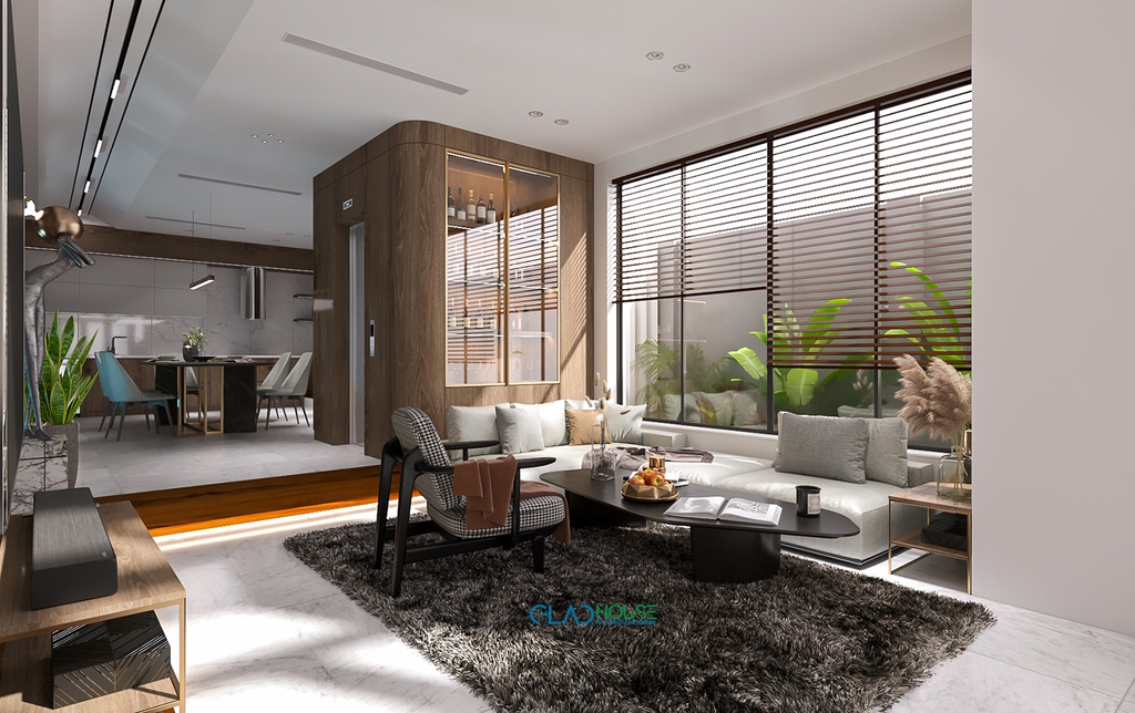 TUAN VILLA - TRUNG VĂN - HÀ NỘI